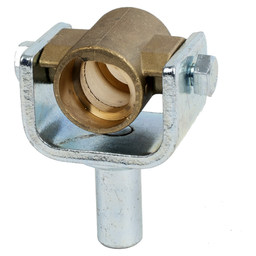 Buje hembra con soporte CAME ATI 3 88001-0125