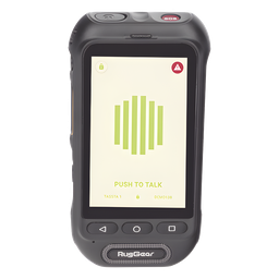 Radio PoC 4G LTE TASSTA RG360-TSMART-1GB IP68 105 dB