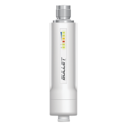 Radio airMAX Ubiquiti Bullet-M2HP 2.4 GHz conectorizado