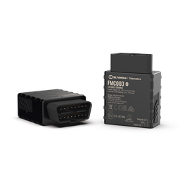 Rastreador GPS Teltonika FMC003 4G LTE OBDII Bluetooth