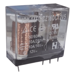 Relevador para tarjeta de operador AccessPRO XB-RELAY