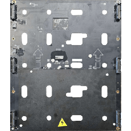 Tarjeta HUB Hikvision DS-D40S-2F/H 3 en 1 videowall LED