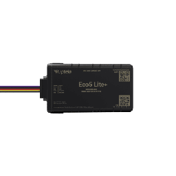Rastreador GPS vehicular Ruptela ECO5LITEPLUS 4G GNSS IP68