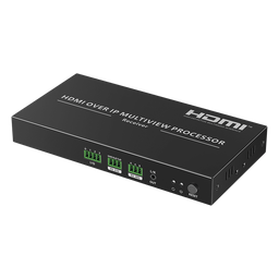 Receptor 4K sobre IP con multivisor EPCOM TTRXMULTIVIEWER