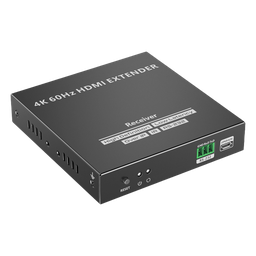 Extensor HDMI receptor EPCOM TITANIUM TT582-RX 4K 60Hz