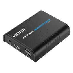 Extensor HDMI KVM receptor EPCOM TITANIUM TT373KVM4.0RX