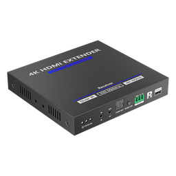 Receptor extensor HDMI sobre IP Epcom Titanium TT592RX 4K