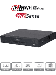 DH-XVR5116HS-I3 - DVR 16 Canales 5 Megapixeles Lite/ WizSense