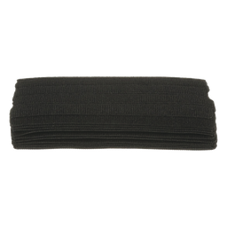 Cinta de contacto Panduit HLB2S-C0 178mm negra 100pz