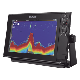 Plotter náutico Simrad NSS12 evo3S 12 pulg GPS sonar