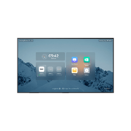 Pantalla videoconferencia Yealink MD-65 65" 4K Teams