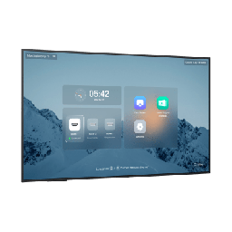 Pantalla Yealink MeetingDisplay MD-75 75 in 4K UHD Android 13