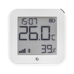 Sensor temperatura humedad Shelly H&T Gen3 WiFi