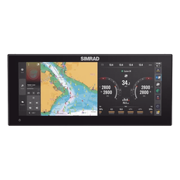 Pantalla navegación Simrad NSX Ultrawide 000-16215-001 12"