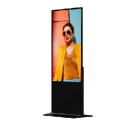 Pantalla digital signage Hikvision DS-D6055UN-D/S 55" 4K