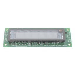 Tarjeta display Ramsey DISP4 panel frontal COM-3010