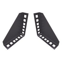 Sujetadores de pared para rack LinkedPro LP-RACK-ADAP 2U