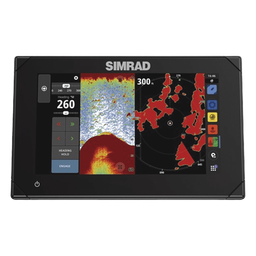 Pantalla navegación Simrad NSX 000-15215-001 7 pulgadas