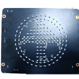 Tablilla refacción indicador LED Hikvision 205400349