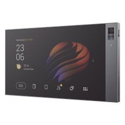Panel control hub Akubela PG71POEUS 8" PoE Wi-Fi ZigBee