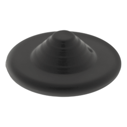 Tag EAS Century T004B Mini UFO RF 8.2 MHz negro 100 pzas