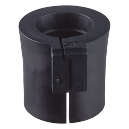 Pasacable Panduit CEG-16X1 16-17mm negro paquete 4 piezas