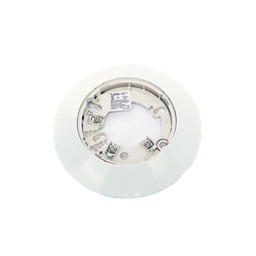 Base detector 6 pulgadas System Sensor B300-6 blanca 10 pzas