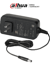 DAHUA S042-1A120300HU - Fuente de Poder de 12 Vcc 3 Amperes/ Voltaje de Entrada de 90 a 264 Vac/ Con Protección Contra Descargas/ Certificación UL/  S042-1A120300HU
