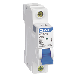 Interruptor termomagnético Chint NXB631PC32 1P 32A 6kA