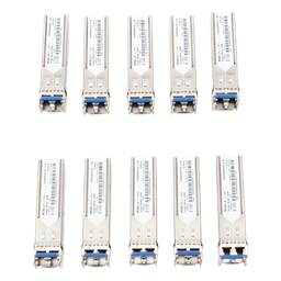 Transceptor SFP PLANET MGB-TLX 1000BASE-LX 20km industrial