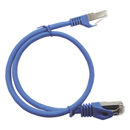 Patch cord Cat6A LinkedPro LP-STP-6A-200BU 2m azul