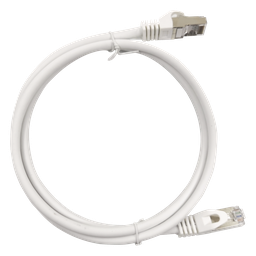 Patch cord Cat6A LinkedPro LP-STP-6A-200WH 2m blanco