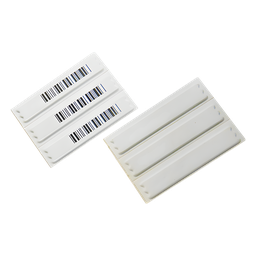 Etiqueta EAS Century R011 AM 58 kHz 45x10.8 mm 100 pzas
