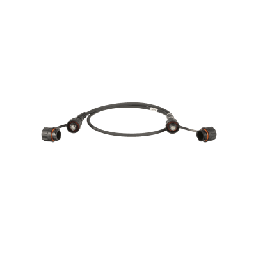 Patch cord Panduit ISTP6X10MBL Cat6A S/FTP industrial 10 m