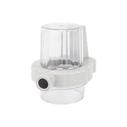 Etiqueta antihurto EAS Century B046 AM 58kHz negra