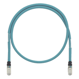 Patch cord Cat6A industrial Panduit ISTPH6X1.5MTL 1.5m