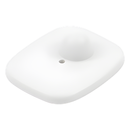 Tags RF EAS Century T001/B Mini Square blanco