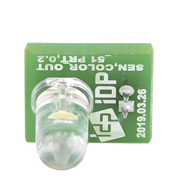 Sensor entrada/salida IDP 633005 impresora SMART51