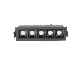 Reflector LED empotrable EPCOM EPIDL10W 10W luz fría