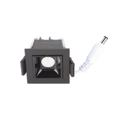 Reflector LED empotrable EPCOM EPIDL2W 2W luz fría