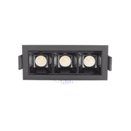 Reflector LED empotrable EPCOM EPIDL6W 6W luz fría