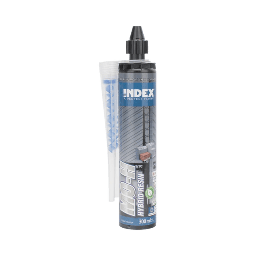 Resina anclaje INDEX MOH300 viniléster 300 ml