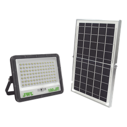 Reflector solar LED JWJ JLRE-SOL-01-100N 100W 6500K IP66