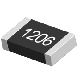 Resistencia SMD Syscom RSM-75E 75 Ohm 1/4W 1206