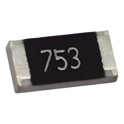 Resistencia SMD Syscom P75KACTND 75 kΩ 1/8 W