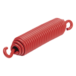 Resorte balanceador FAAC 721018 barrera vehicular Ø8mm