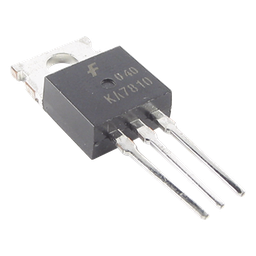 Regulador de voltaje Syscom KA7810 10 V 1 A TO-220