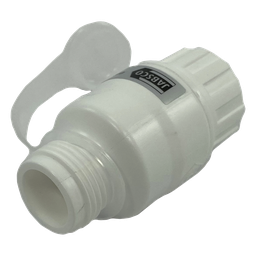Regulador de presión de agua JABSCO 44411-0045 45 psi 3/4"