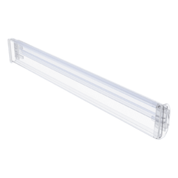 Riel plástico AccessPRO RAIL-3132 etiquetas electrónicas 1 m