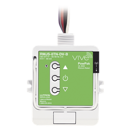 Módulo atenuador Lutron RMJS-8T-DV-B 8A 0-10V Clear Connect